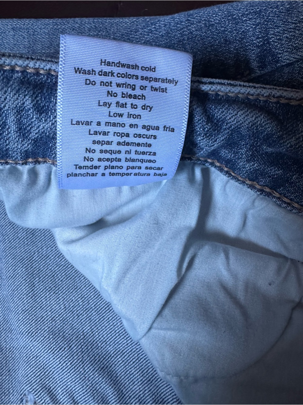 Judy Blue High-Rise Medium Wash Jeans - Light Blue, Size 15/32 - Picture 9 of 12